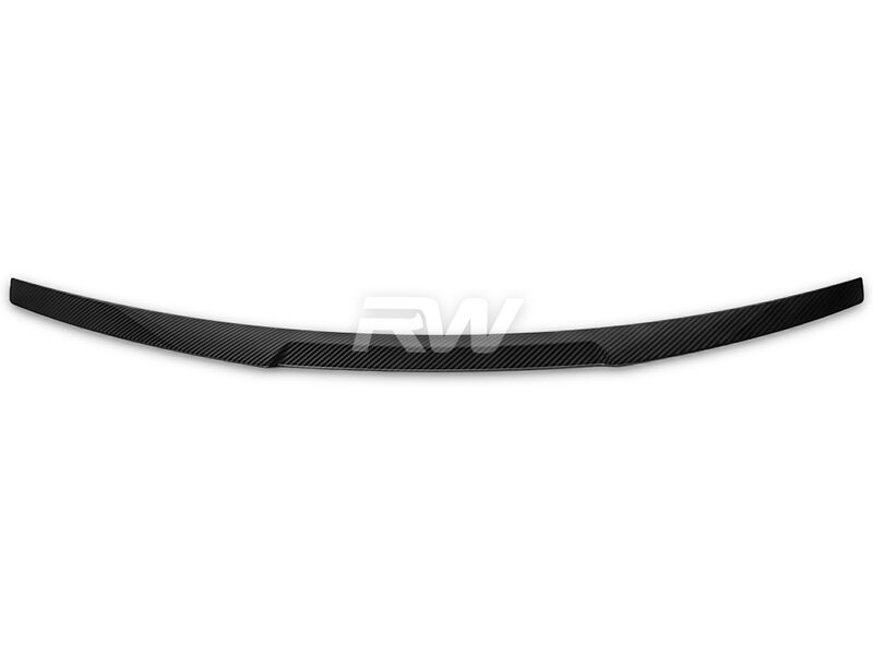Audi B9 A5/S5/RS5 Sedan GTX CF Trunk Spoiler Secondary image