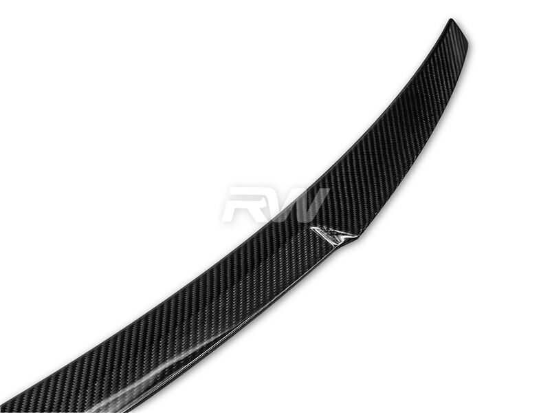 Audi B9 A5/S5/RS5 Sedan GTX CF Trunk Spoiler