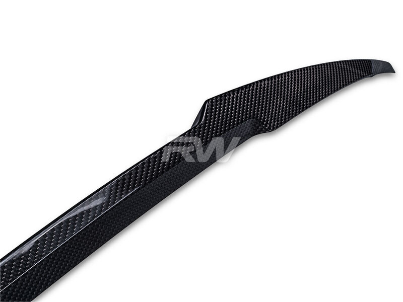 Audi B9 A5/S5/RS5 Sedan GTX CF Trunk Spoiler