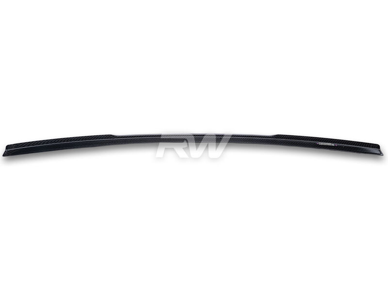 Audi B9 A5/S5/RS5 Sedan GTX CF Trunk Spoiler