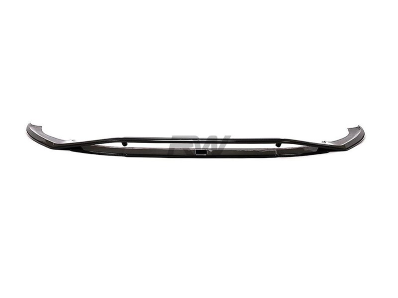 Audi A5 S-Line S5 Carbon Fiber Front Lip Spoiler