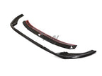 Audi A5 S-Line S5 Carbon Fiber Front Lip Spoiler