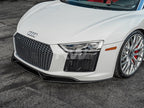 Audi R8 4S Carbon Fiber Front Lip Spoiler