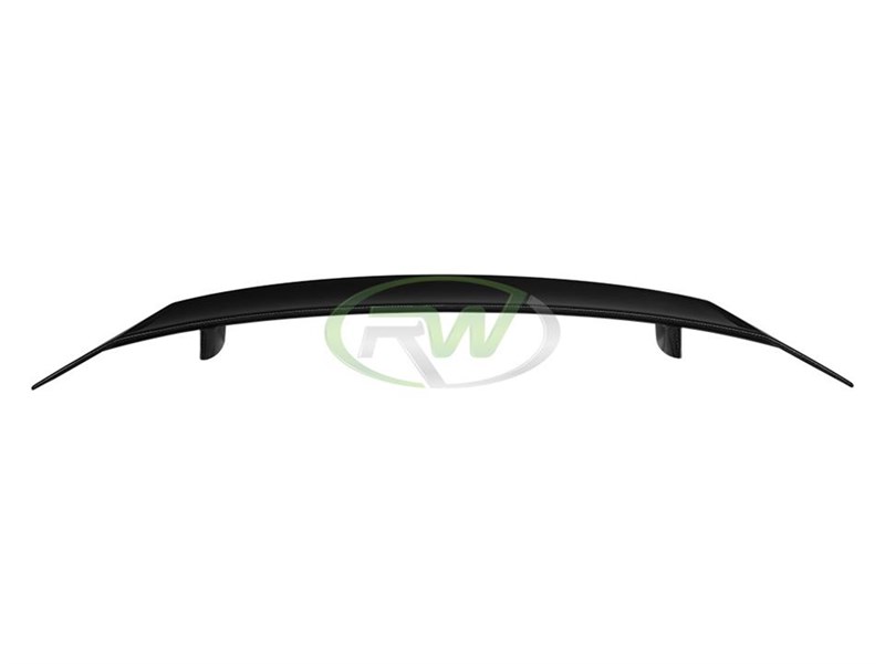 Audi R8 4S Carbon Fiber Rear Wing (Coupe)