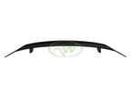 Audi R8 4S Carbon Fiber Rear Wing (Coupe)