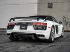 Audi R8 4S Carbon Fiber Rear Diffuser