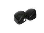 Audi R8 4S Dry Carbon Fiber Mirror Caps