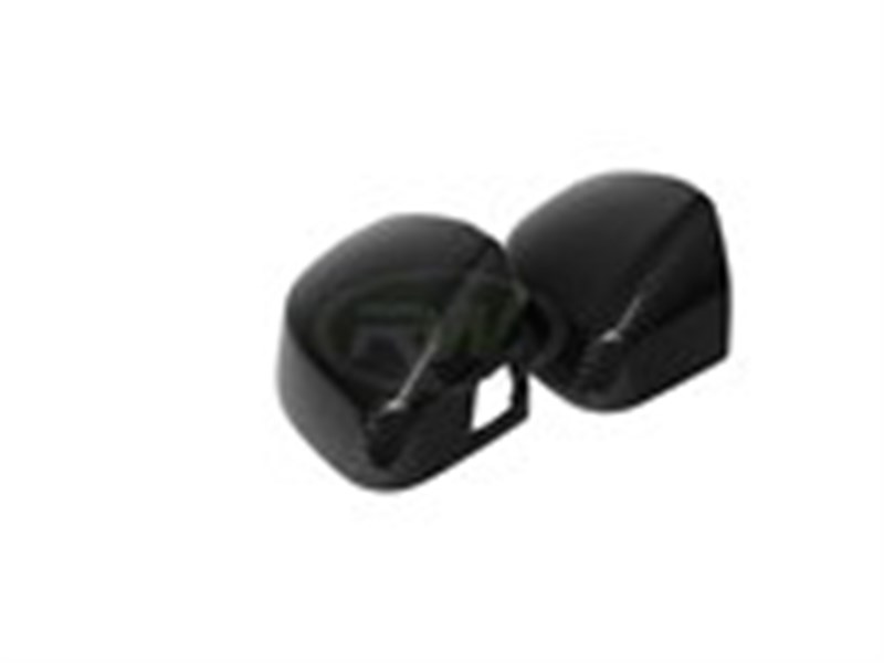 Audi R8 4S Dry Carbon Fiber Mirror Caps