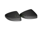 Audi R8 4S Dry Carbon Fiber Mirror Caps