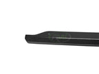 Audi R8 4S Carbon Fiber Side Skirt Extensions
