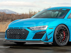 Audi R8 4S Carbon Fiber Front Canards 2019+