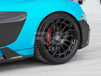 Audi R8 Facelift Carbon Fiber Rear Splitters 2019+