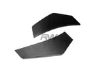 Audi R8 Facelift Carbon Fiber Rear Splitters 2019+