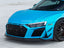 Audi R8 4S Carbon Fiber Front Lip Spoiler 2019+