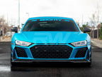 Audi R8 4S Carbon Fiber Front Lip Spoiler 2019+