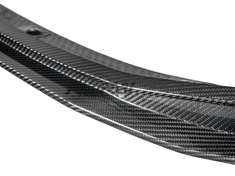 Audi R8 4S Carbon Fiber Front Lip Spoiler 2019+