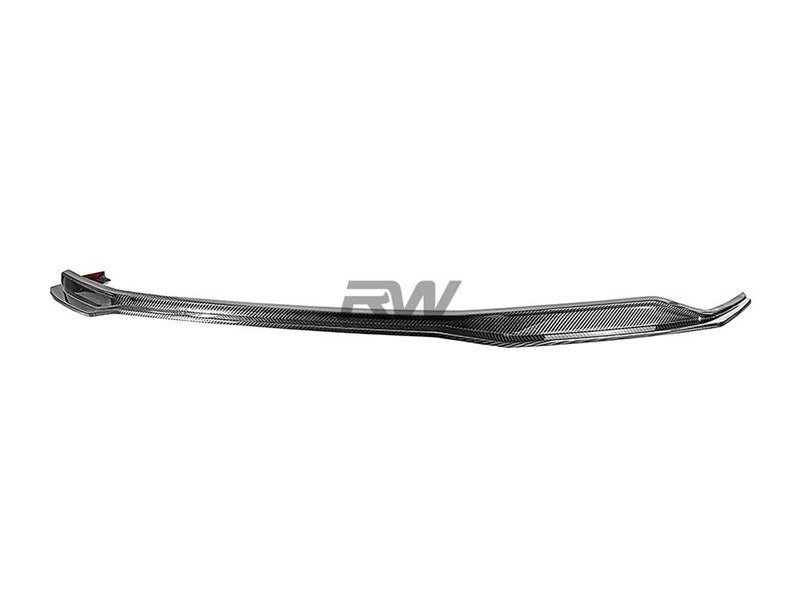 Audi R8 4S Carbon Fiber Front Lip Spoiler 2019+