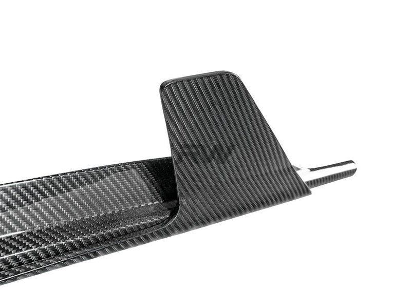 Audi R8 4S DTM CF Side Skirt Extensions 2019+
