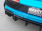 Audi R8 4S Carbon Fiber Rear Diffuser 2019+