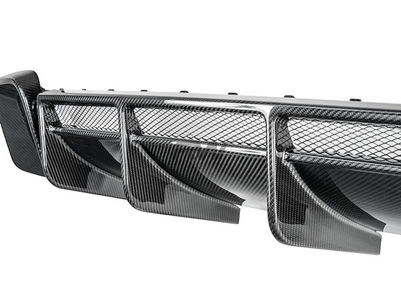 Audi R8 4S Carbon Fiber Rear Diffuser 2019+