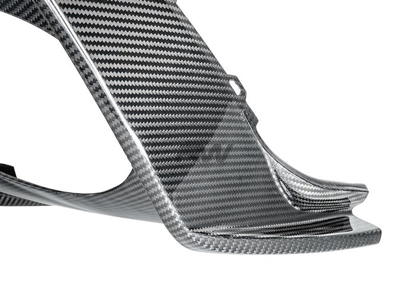 Audi R8 4S Carbon Fiber Rear Diffuser 2019+