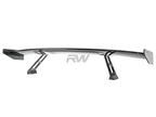 Audi R8 4S Facelift Carbon Fiber Rear Wing 2019+