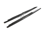 Audi R8 4S GT Style CF Side Skirt Extensions