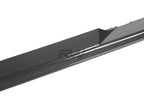 Audi R8 4S GT Style CF Side Skirt Extensions