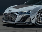 Audi R8 4S DTM Carbon Fiber Front Lip 2019+
