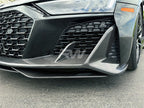 Audi R8 4S DTM Carbon Fiber Front Lip 2019+