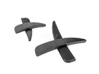 Audi R8 4S DTM Carbon Fiber Front Canards