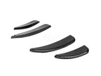 Audi R8 4S DTM Carbon Fiber Front Canards