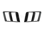 Audi R8 4S Carbon Fiber Front Bumper Trim