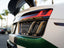 Audi R8 4S Carbon Fiber Rear Bumper Trims