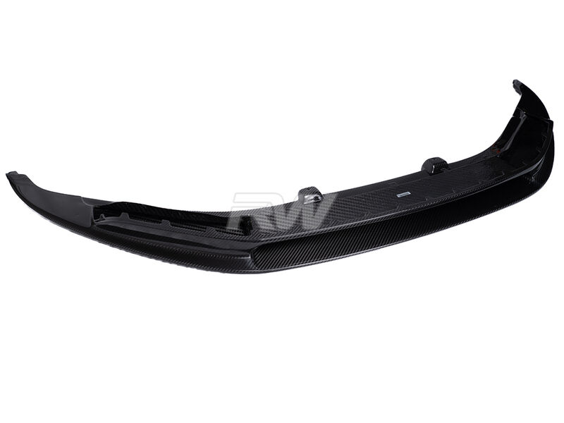 Audi R8 4S Dry Carbon Fiber DTM Front Lip Spoiler
