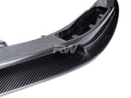 Audi R8 4S Dry Carbon Fiber DTM Front Lip Spoiler