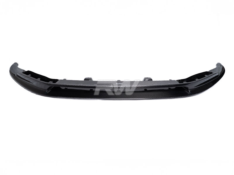 Audi R8 4S Dry Carbon Fiber DTM Front Lip Spoiler