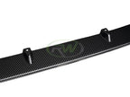 Audi 8V RS3 17-21 V2 CF Front Lip Spoiler