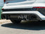 Audi RS3 8Y Carbon Fiber Rear Diffuser