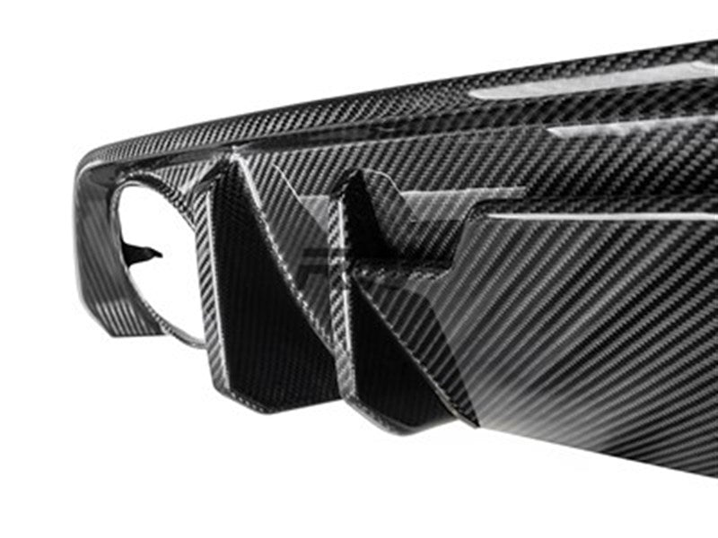 Audi RS3 8Y Carbon Fiber Rear Diffuser