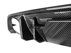 Audi RS3 8Y Carbon Fiber Rear Diffuser