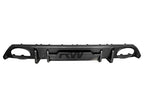 Audi RS3 8Y Carbon Fiber Rear Diffuser