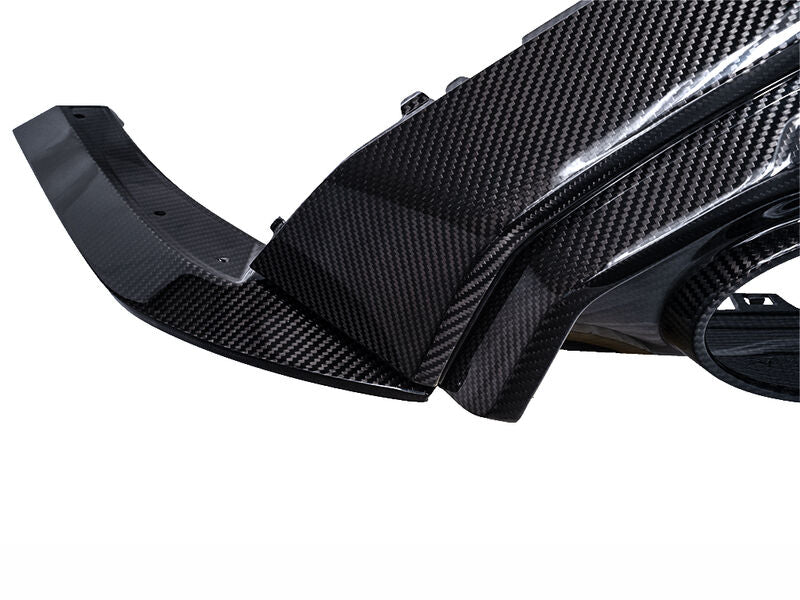 Audi RS3 8Y Carbon Fiber Diffuser 2025+ Secondary image