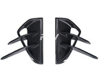 Audi RS3 8Y Carbon Fiber Fender Trims 2025+