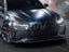 Audi RS6 RS7 C8 Carbon Fiber Front Lip