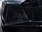 Audi RS6 RS7 C8 Carbon Fiber Front Lip