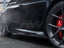 Audi RS6 RS7 C8 CF Side Skirt Extensions