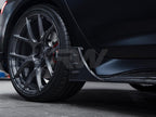 Audi RS6 RS7 C8 CF Side Skirt Extensions