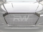 Audi RS6 C8 Carbon Fiber Grille Surround