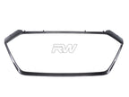 Audi RS6 C8 Carbon Fiber Grille Surround